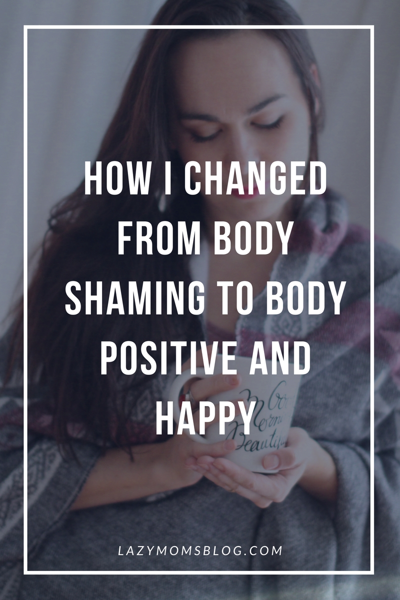 How I changed from borderline bulimic to self- accepting and happy.
