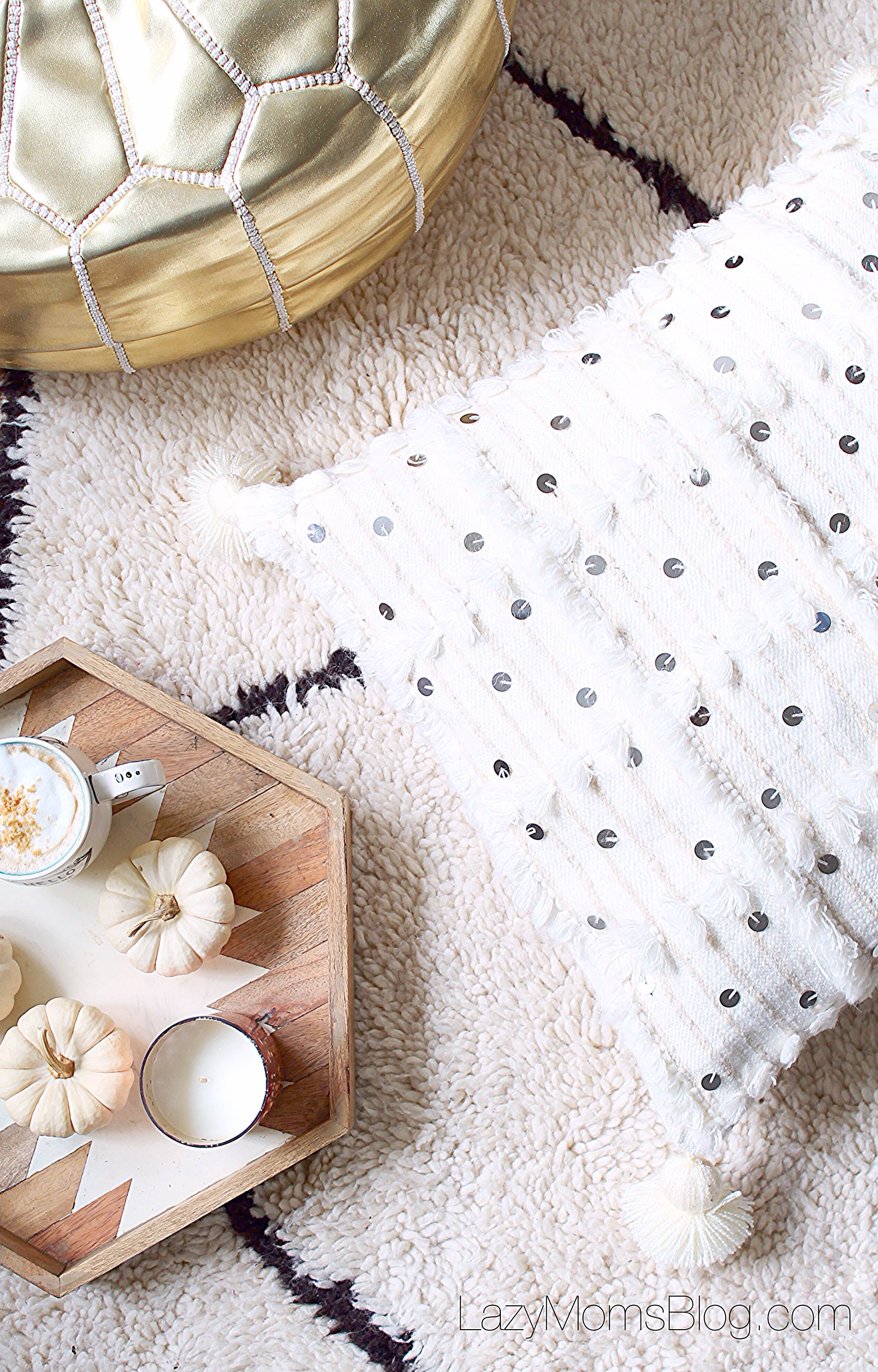 Cozy room must haves.