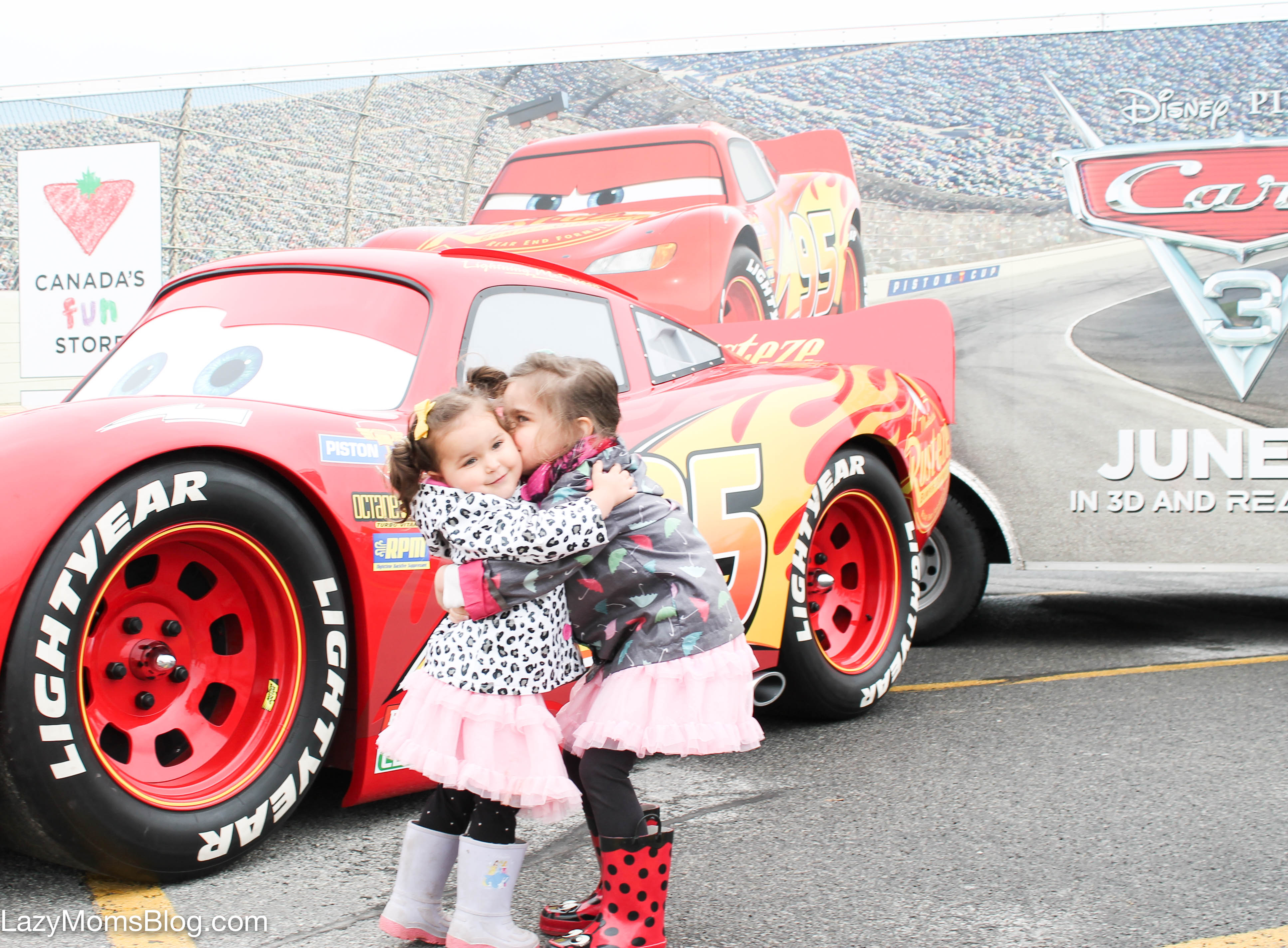Why your kids will love Cars 3