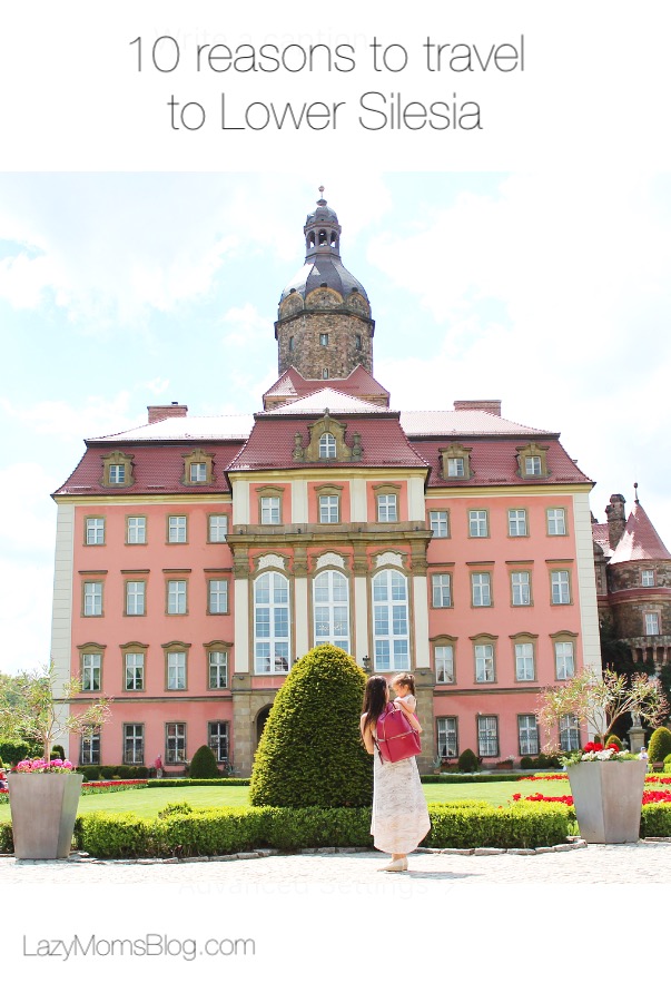 10 reasons to travel to Lower Silesia