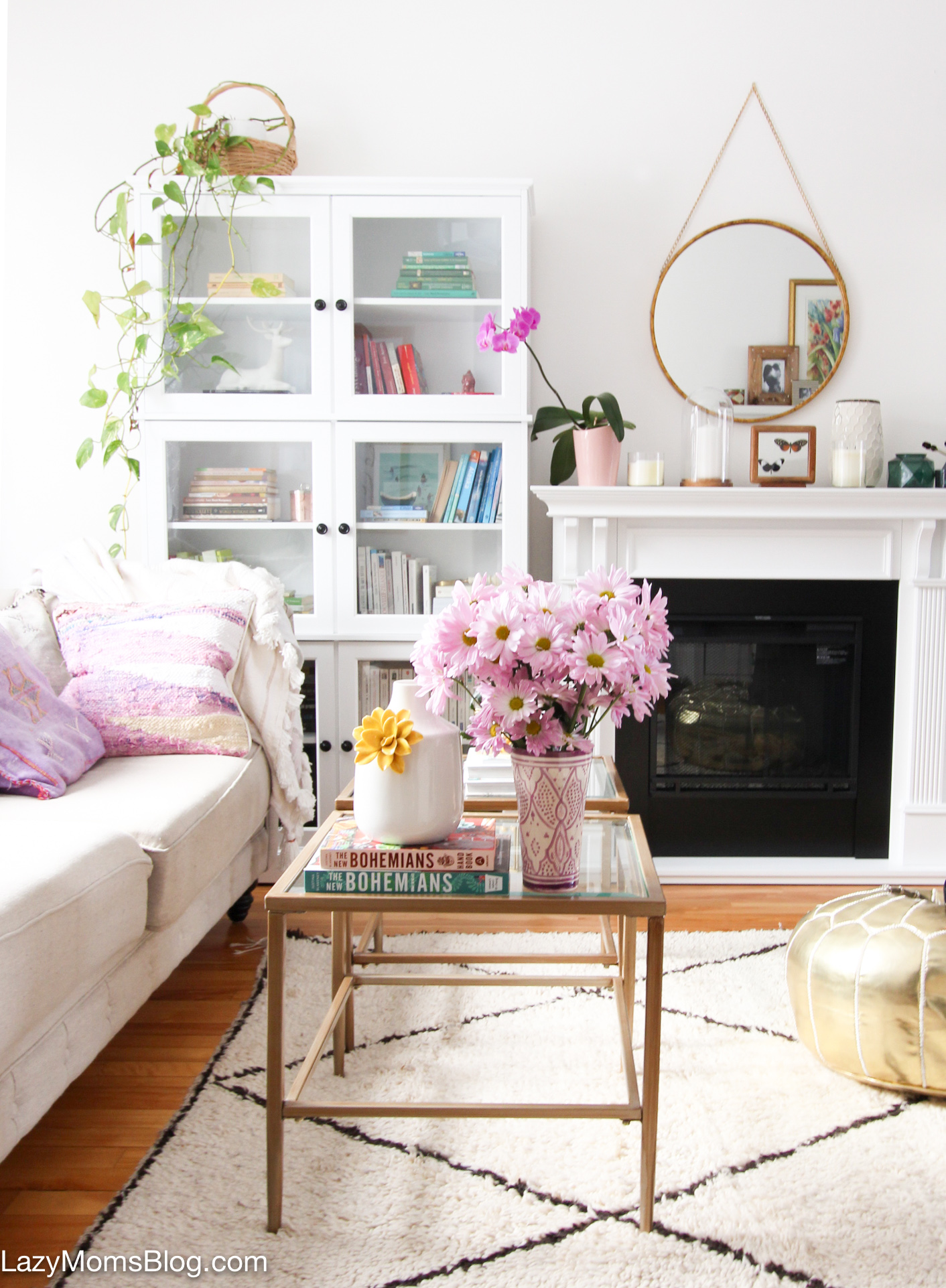 Creating a happy home: tips and tricks for overcoming a decorating rut