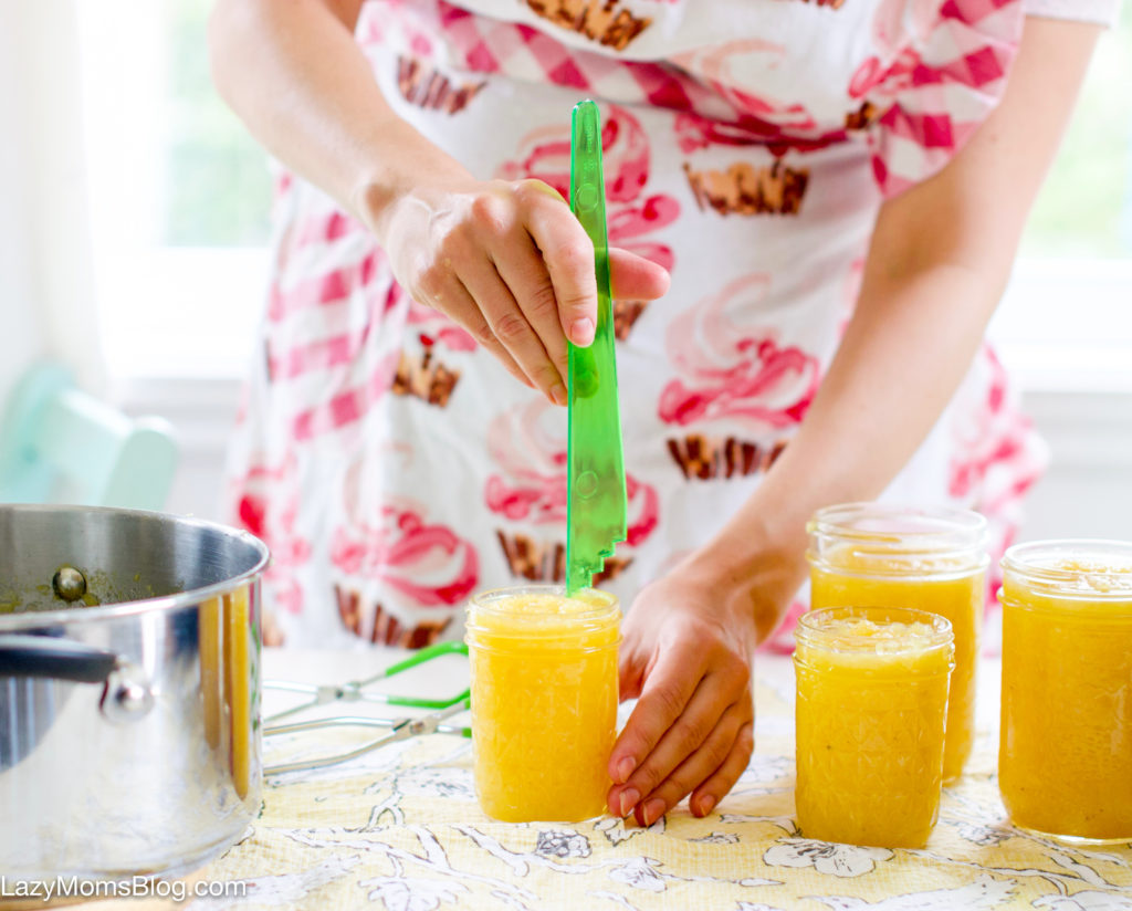 Pineapple Confiture My Best Canning Tips Joanna Anastasia