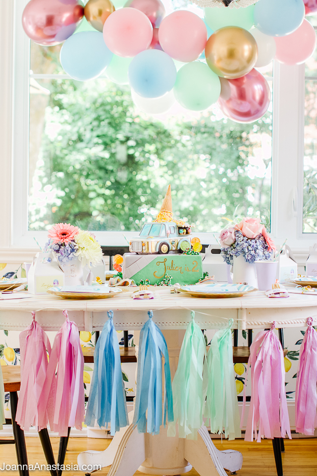 First Birthday Brunch Party Ideas – Closetful of Clothes